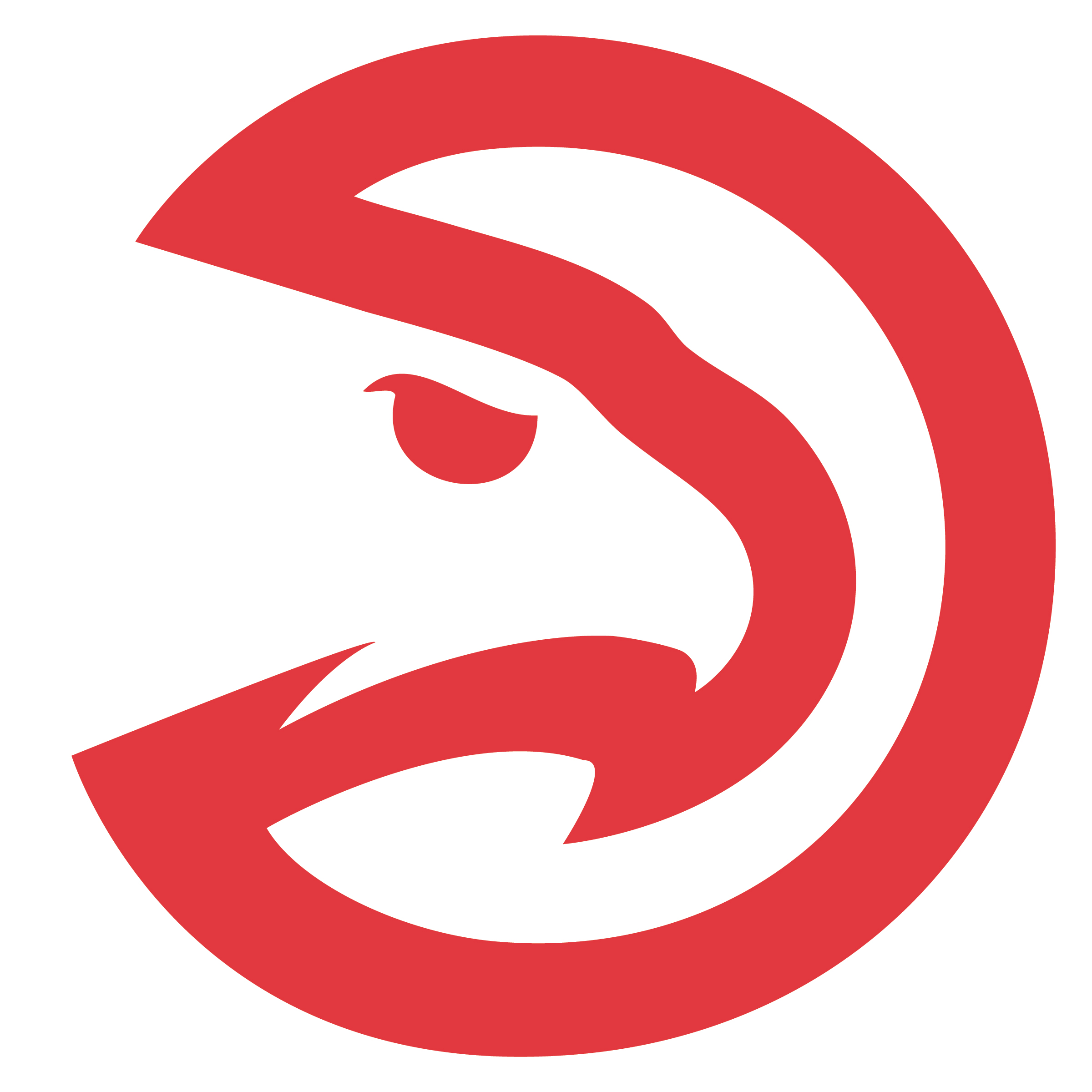 Atlanta Hawks Logo